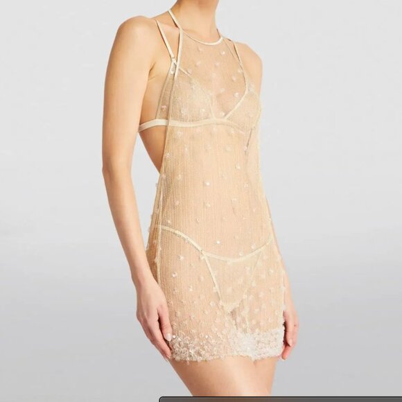 Kiki De Montparnasse Other - BNWT Kiki De Montparnasse Forget Me Not Slip